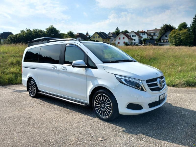 Mercedes Benz V220 7G CDI
