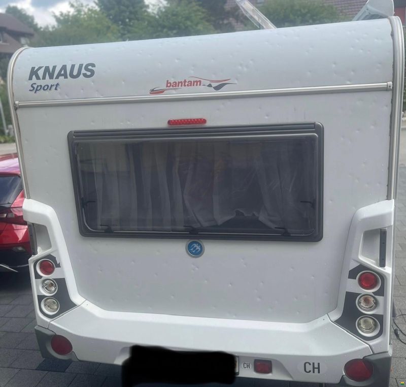 Knaus W04 Sport 500 KFU