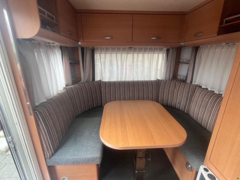 Knaus W04 Sport 500 KFU