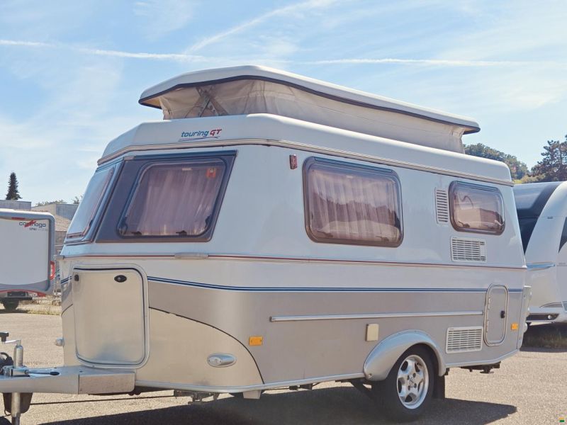 Hymer ERIBA Touring Puck 230GT Legend
