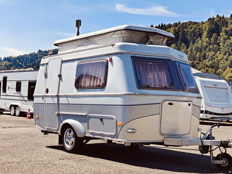 Hymer ERIBA Touring Puck 230GT Legend
