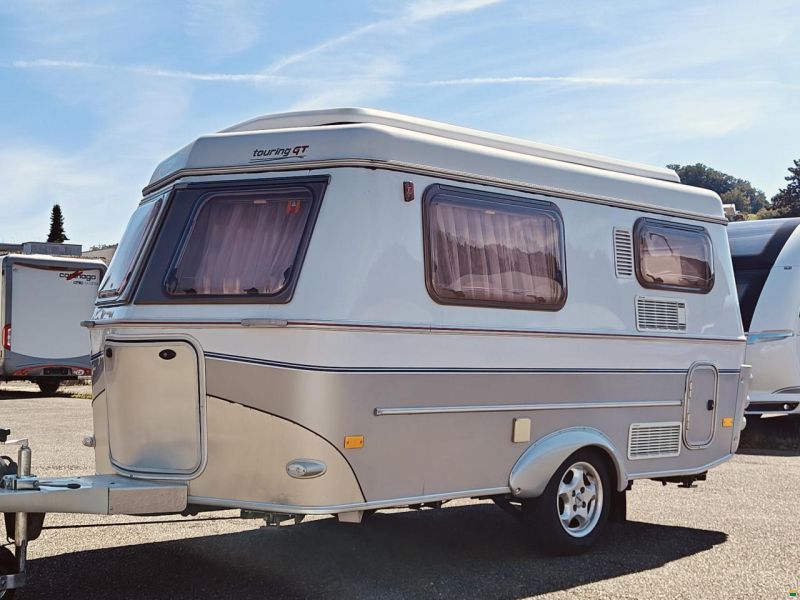 Hymer ERIBA Touring Puck 230GT Legend