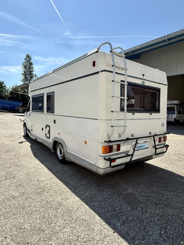 Bürstner Alko - Freelife