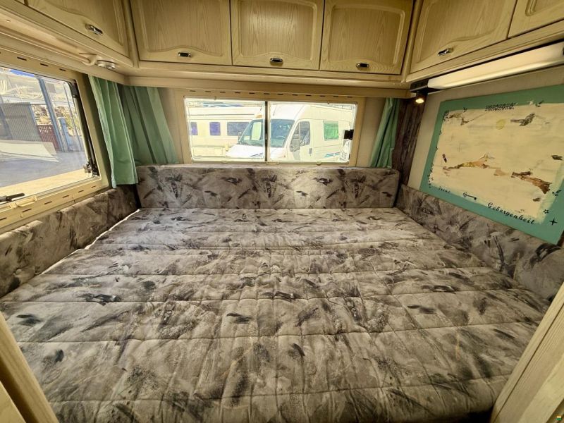 Bürstner Alko - Freelife