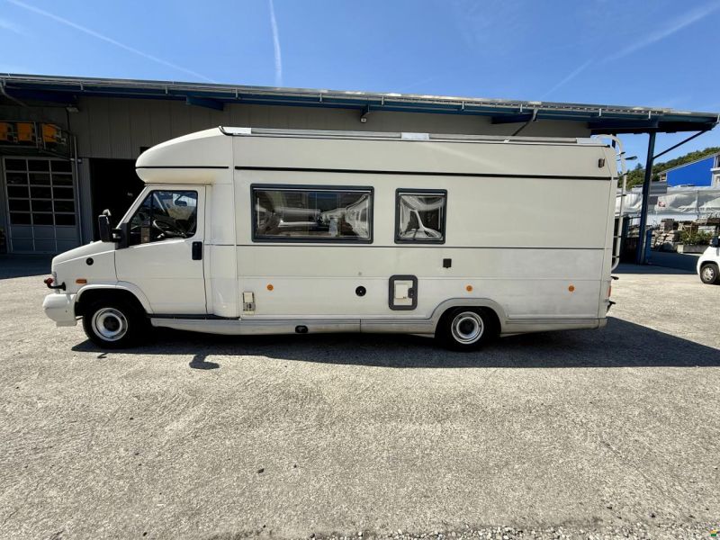 Bürstner Alko - Freelife