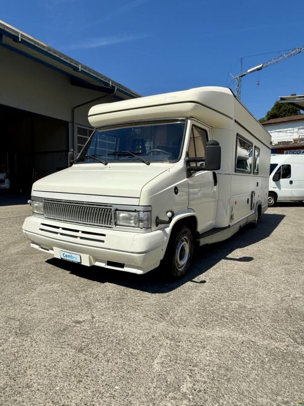 Bürstner Alko - Freelife