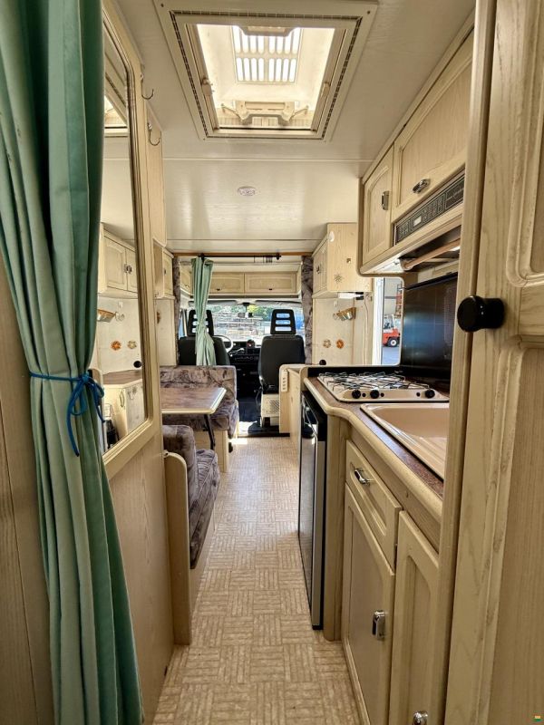 Bürstner Alko - Freelife