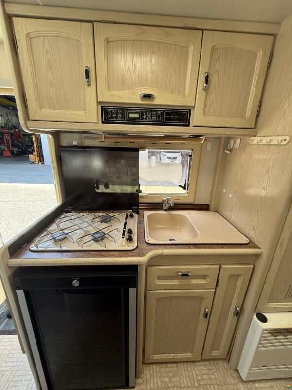 Bürstner Alko - Freelife