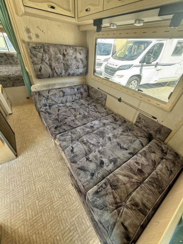 Bürstner Alko - Freelife