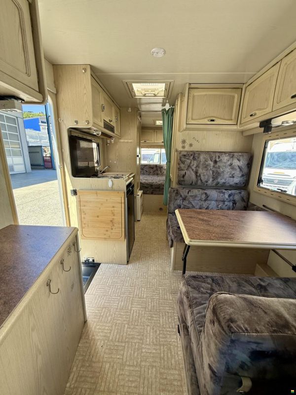 Bürstner Alko - Freelife