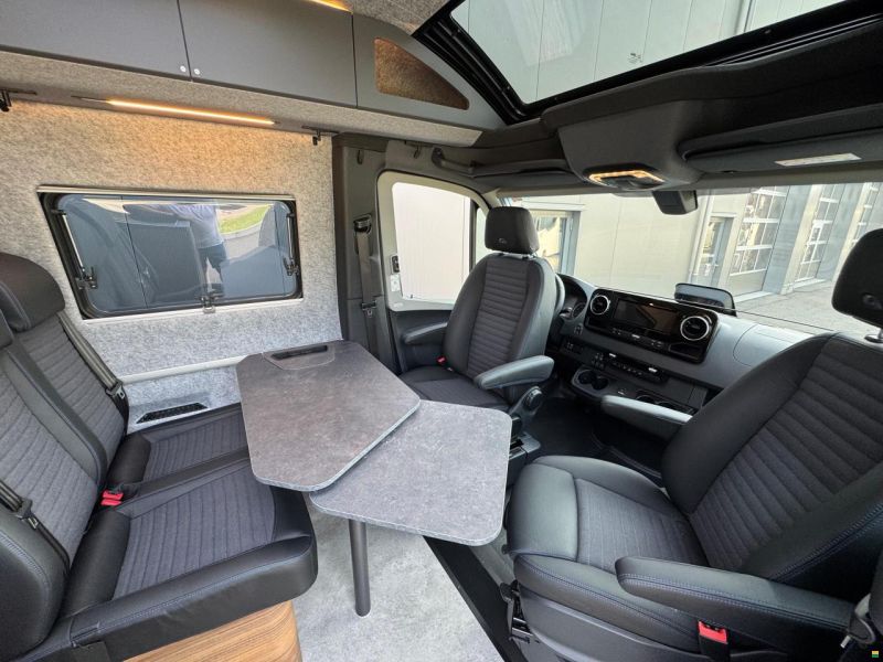 Adria Supertwin MB 600 SPB 4x4