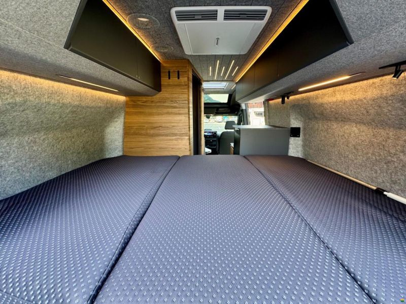 Adria Supertwin MB 600 SPB 4x4