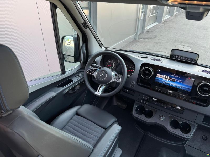 Adria Supertwin MB 600 SPB 4x4