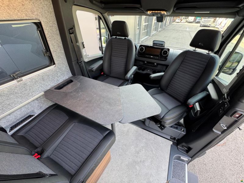 Adria Supertwin MB 600 SPB 4x4