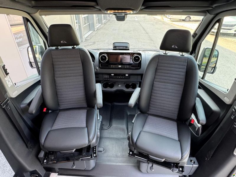 Adria Supertwin MB 600 SPB 4x4