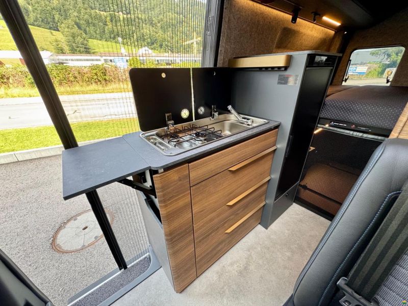 Adria Supertwin MB 600 SPB 4x4