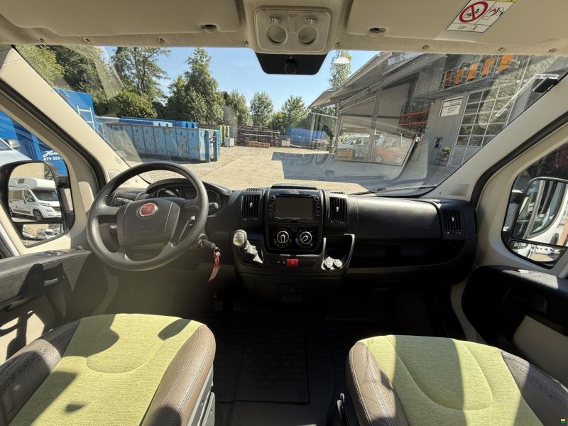 Adria Flexo SLX - Längsbetten