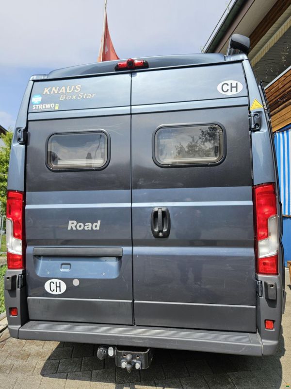 Fiat KNAUS BOXSTAR