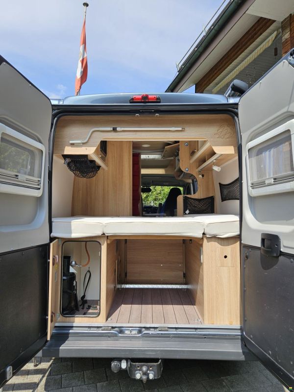 Fiat KNAUS BOXSTAR
