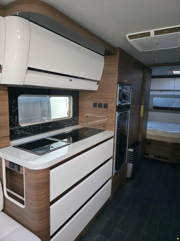 Tabbert Puccini 620 SD/F