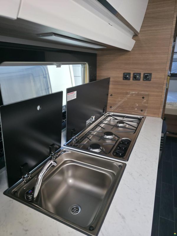 Tabbert Puccini 620 SD/F