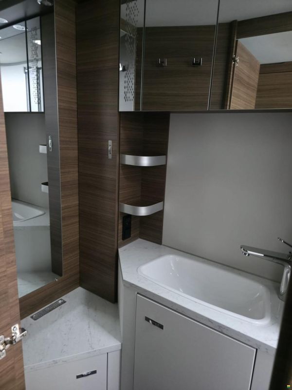 Tabbert Puccini 620 SD/F