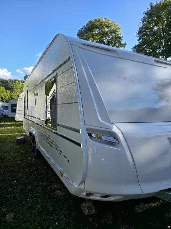 Tabbert Puccini 620 SD/F