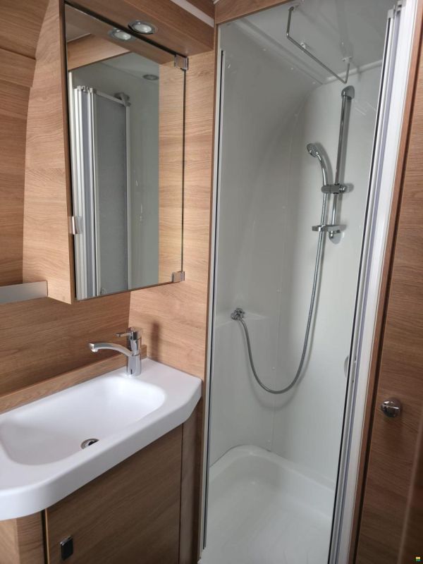 Tabbert Da Vinci 560 HTD