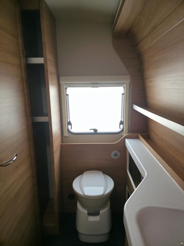 Tabbert Da Vinci 560 HTD