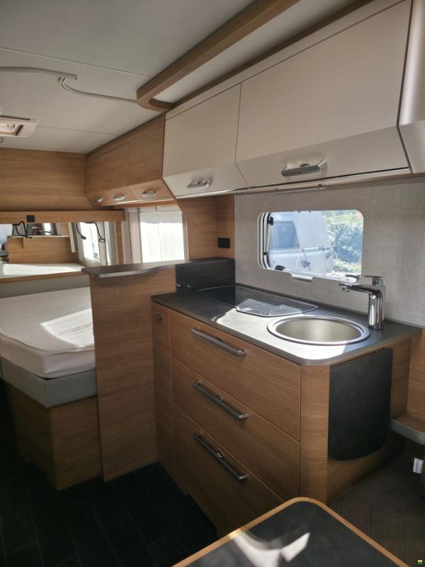 Tabbert Da Vinci 560 HTD