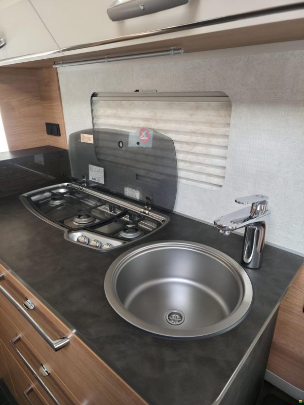 Tabbert Da Vinci 560 HTD