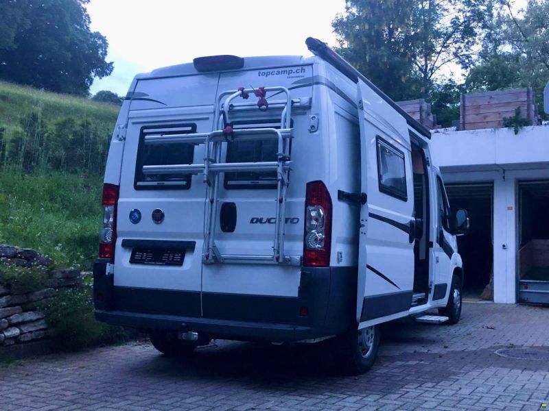 Knaus 130 Fiat Multijet Box Star 540 Road