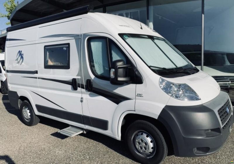 Knaus 130 Fiat Multijet Box Star 540 Road
