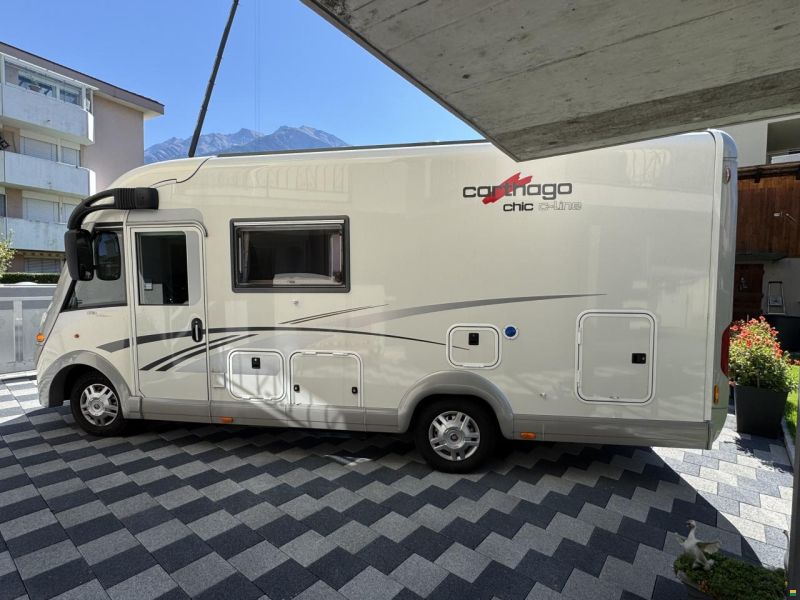 Carthago Chic C-Line 3.8