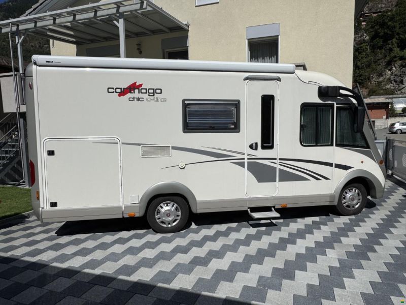 Carthago Chic C-Line 3.8