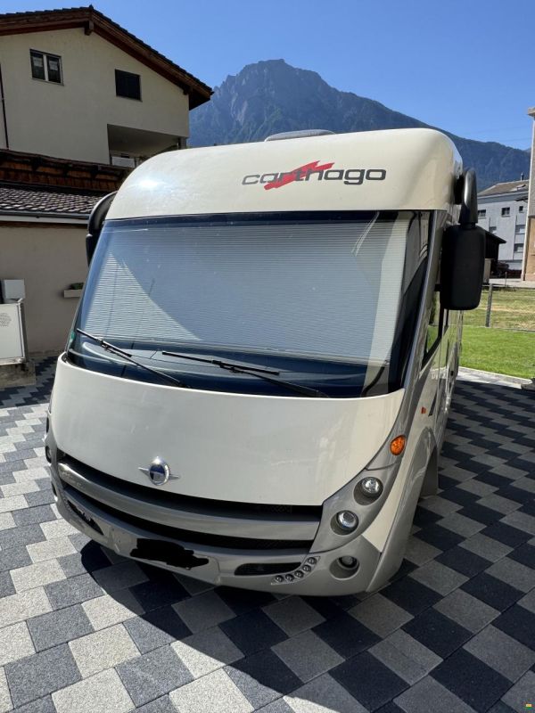 Carthago Chic C-Line 3.8