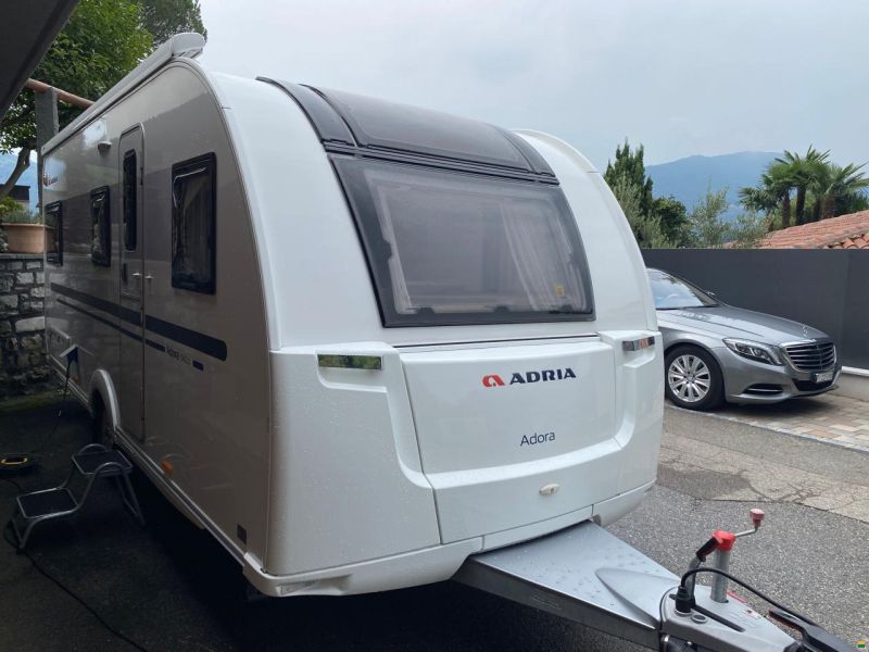 Adria Adora 542 UL