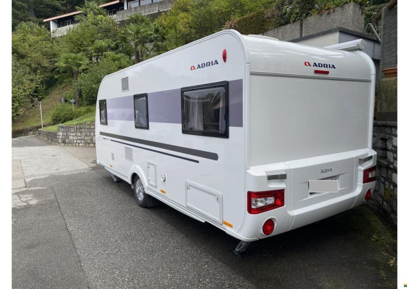 Adria Adora 542 UL