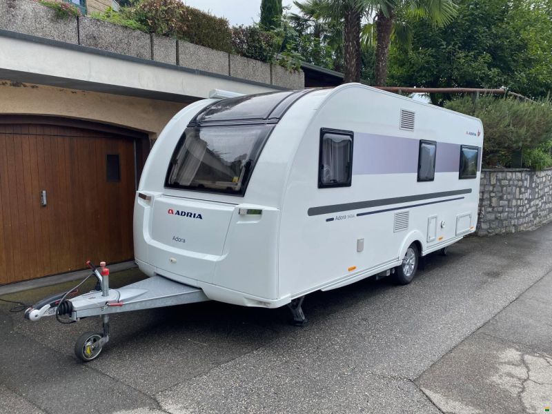 Adria Adora 542 UL