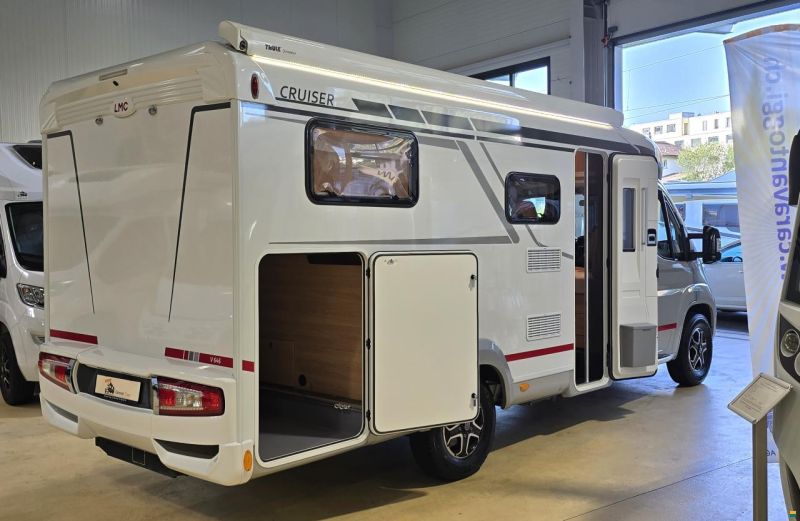 LMC Cruiser V 646 G / Hymer-Gruppe