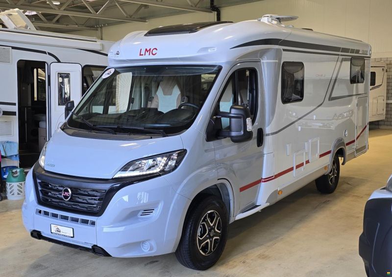 LMC Cruiser V 646 G / Hymer-Gruppe