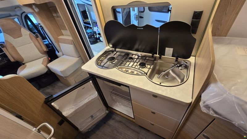 LMC Cruiser V 646 G / Hymer-Gruppe