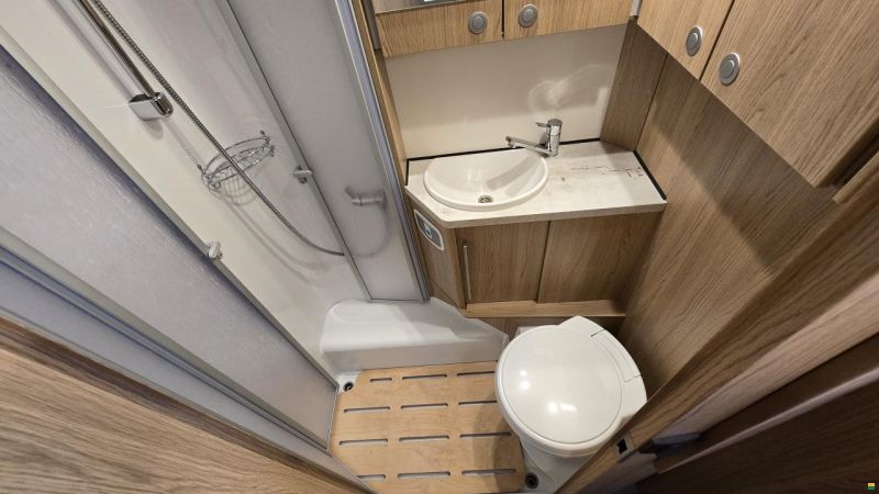 LMC Cruiser V 646 G / Hymer-Gruppe