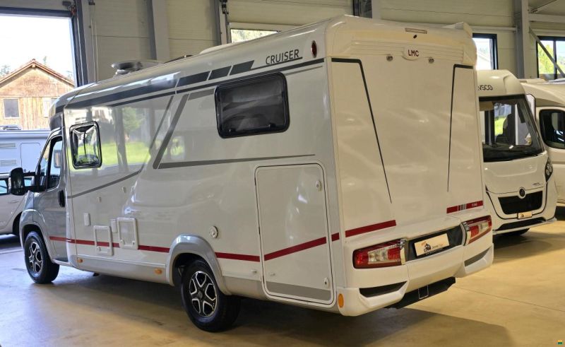 LMC Cruiser V 646 G / Hymer-Gruppe