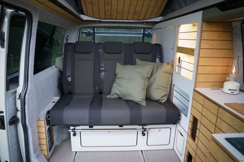 Volkswagen T6.1 4x4 - VANING Klassiker 1.0