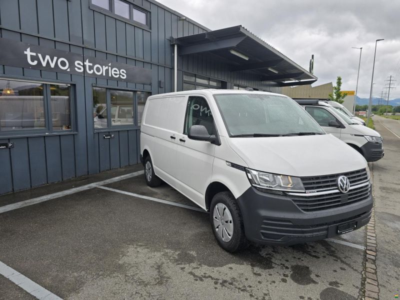Volkswagen T6.1 4x4 - VANING Klassiker 1.0