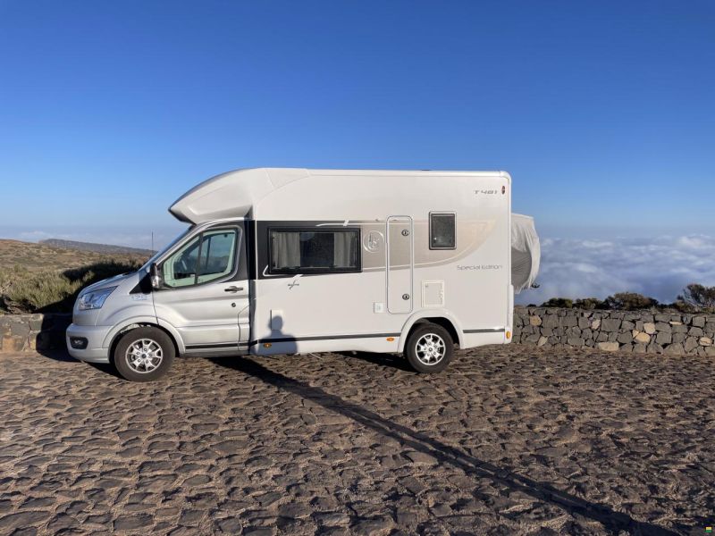 Benimar Tessoro 481