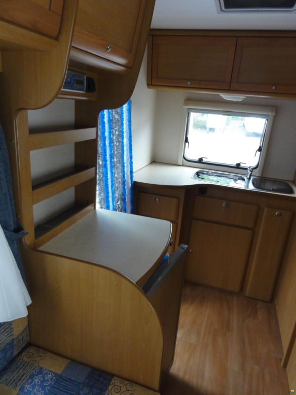 Trigano CI Carioca 20S