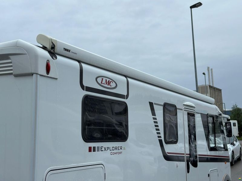 LMC Explorer I 675 Comfort Line
