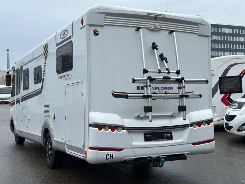 LMC Explorer I 675 Comfort Line